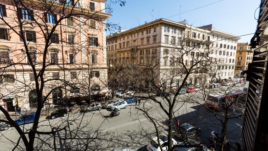 Rest Guesthouse Рим Екстериор снимка