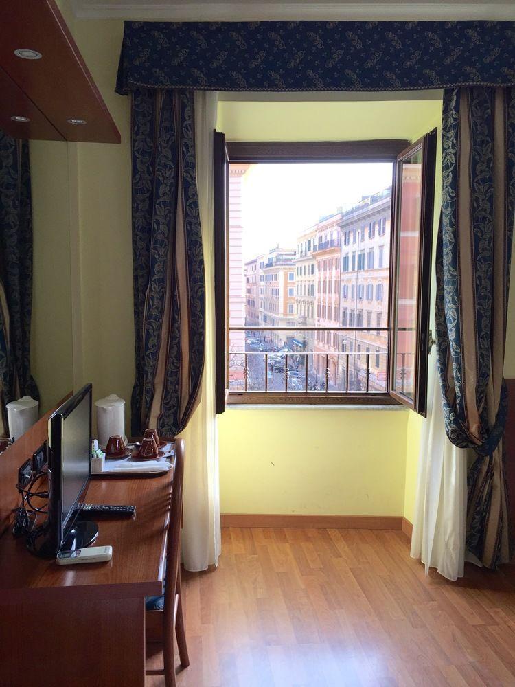 Rest Guesthouse Рим Екстериор снимка