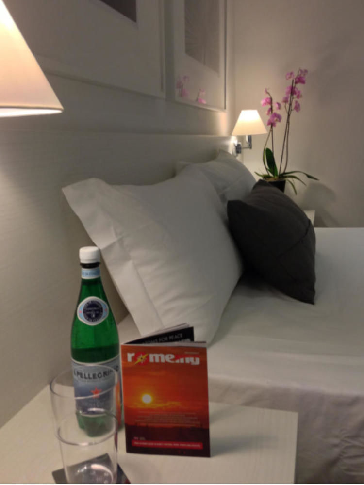 Rest Guesthouse Рим Екстериор снимка